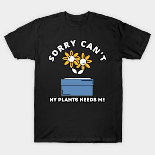 Plants 142 T-Shirt